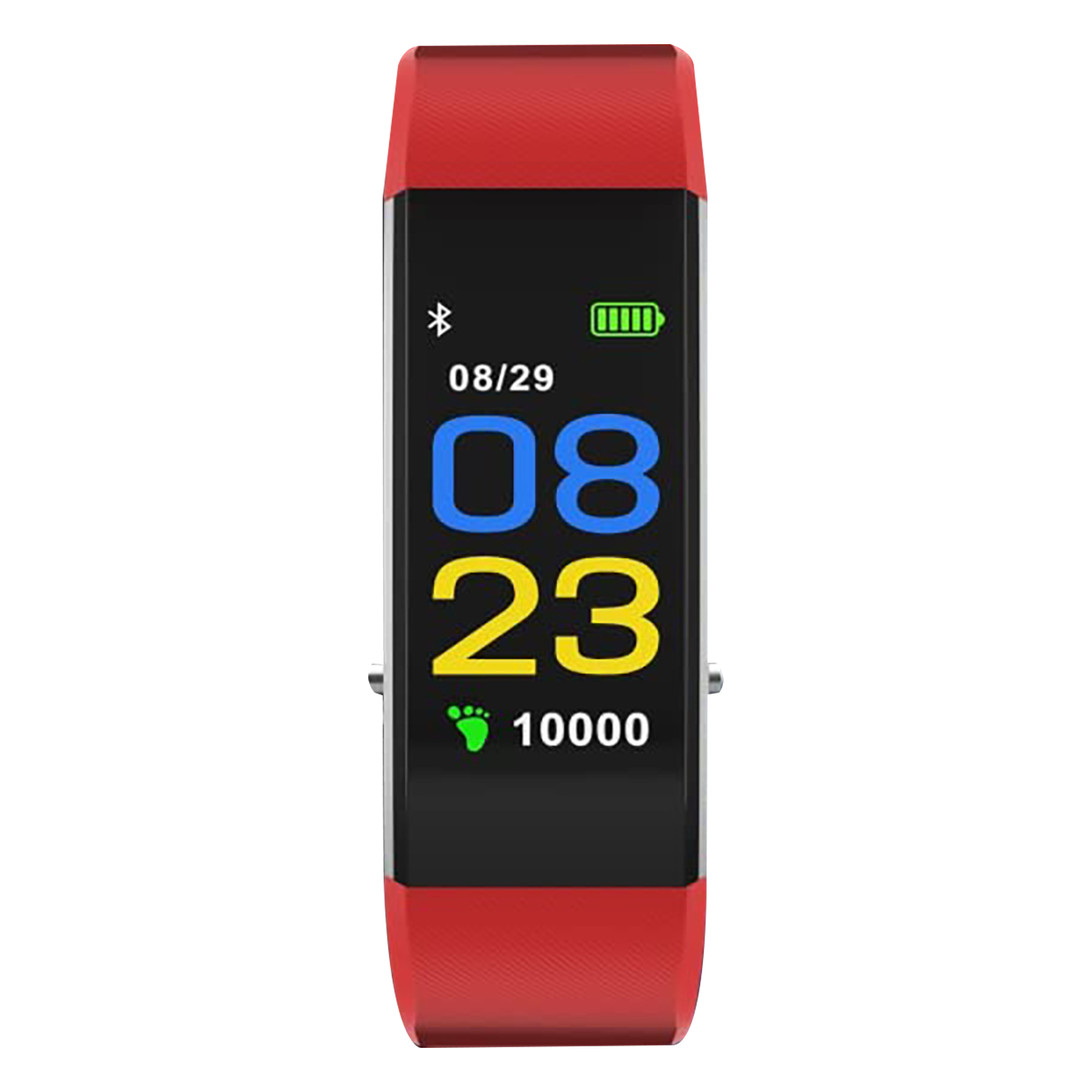 portronics smart band